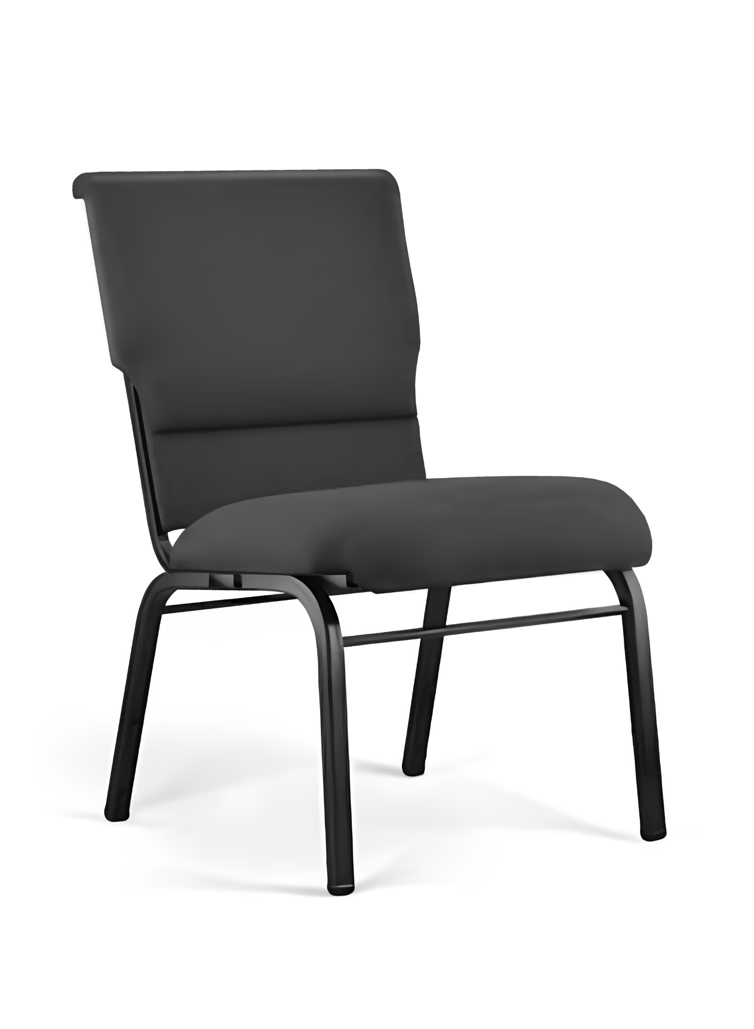 Samson Church Chair Jet Black – Amen Church Seating